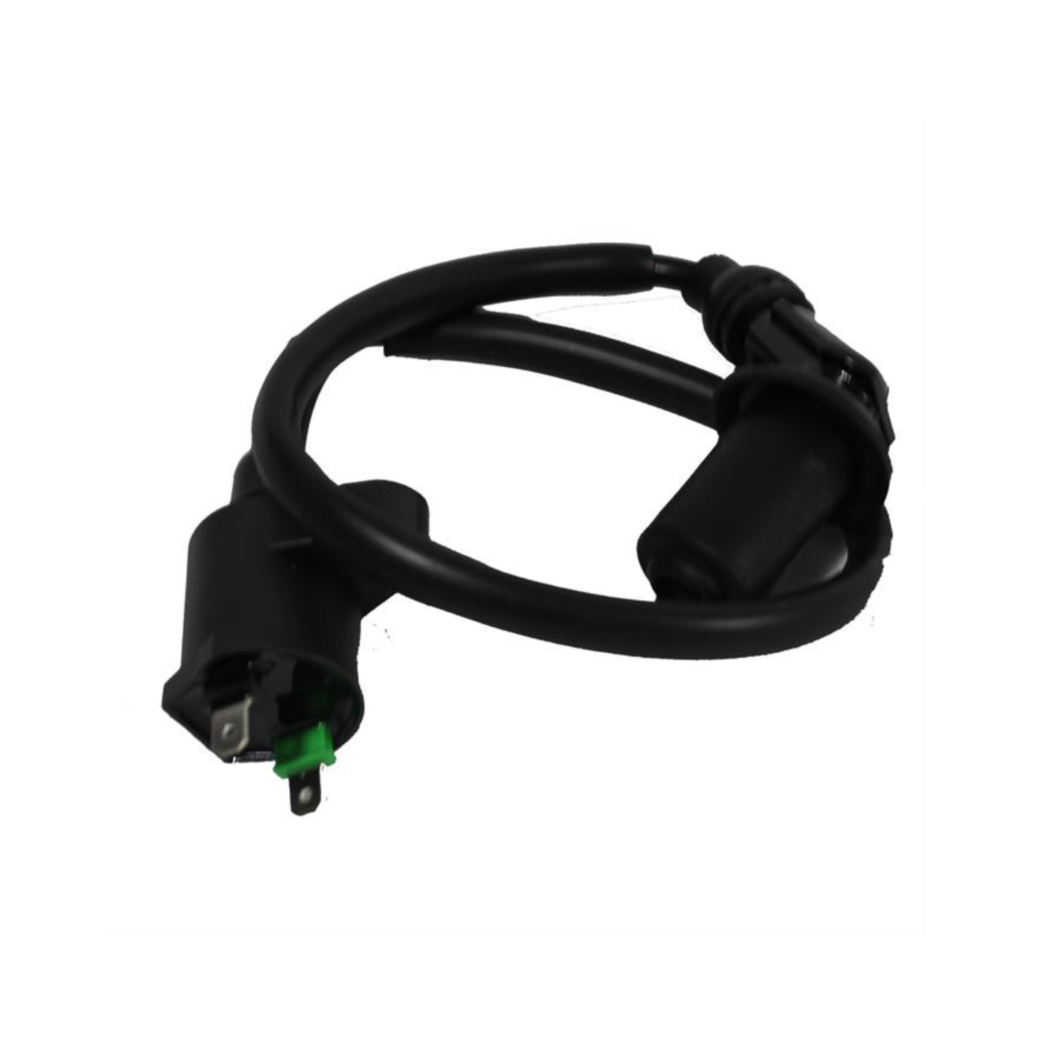 Scooter Dış Bobin ve Buji Başlığı