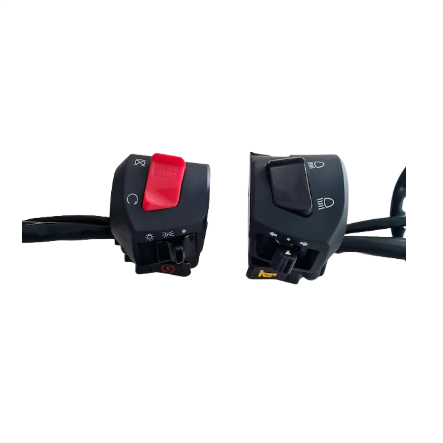 CGL Sağ-Sol Kumanda