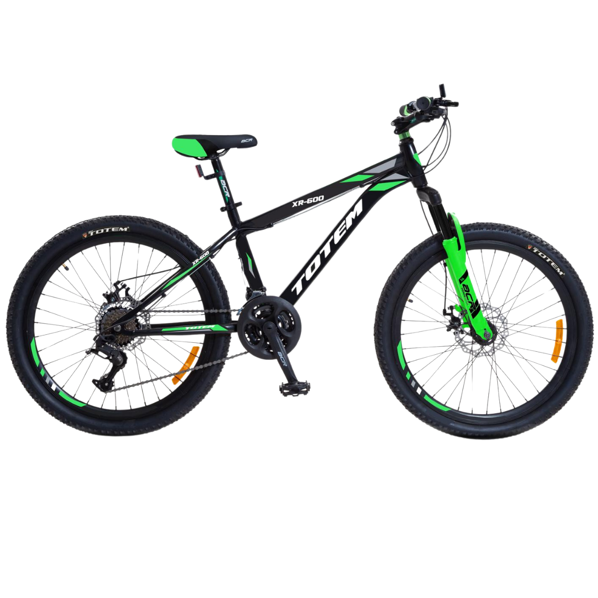 Totem Bisiklet 27.5 Jant Ares  XR 600  Disk Fren