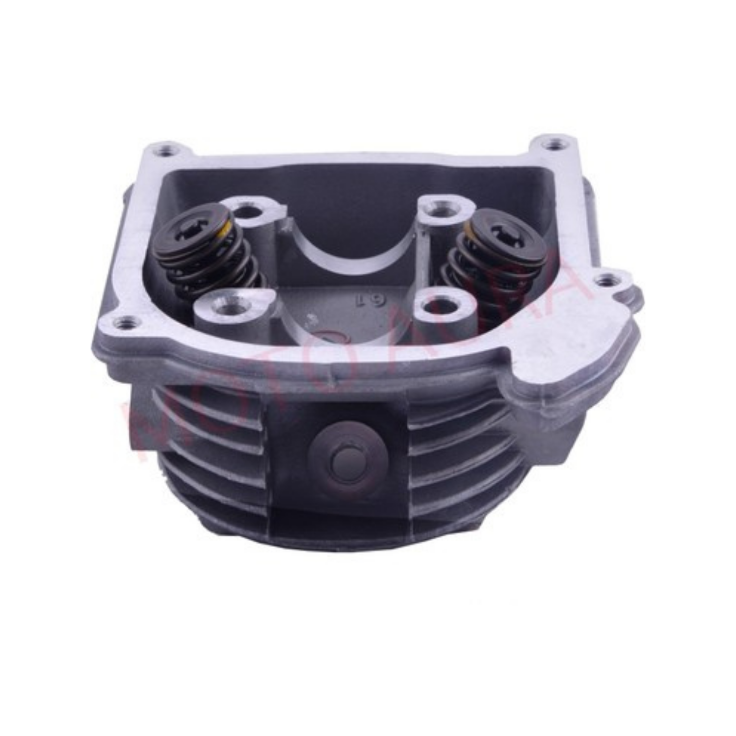 Scooter 80cc Silindir Üst Kapak Komple