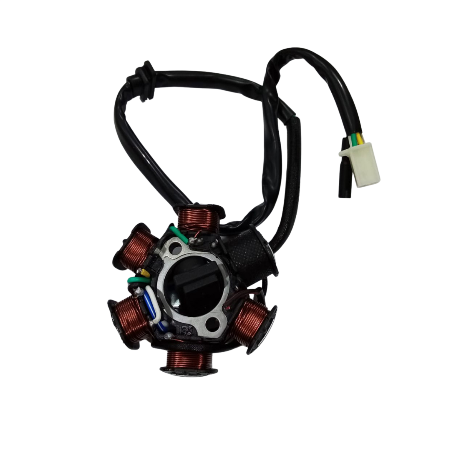 Statör 6 lı Scooter - CUB - MT 125