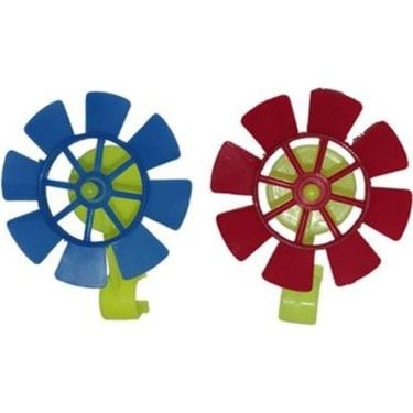 Bisiklet Fırıldak Karışık Renkler