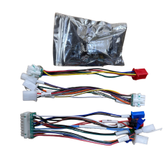 E-Bike Akıllı Beyin 48 / 60 / 72V - 1000W - 40A Yeni Nesil Beyin Hız: 62KM - 3 Vites