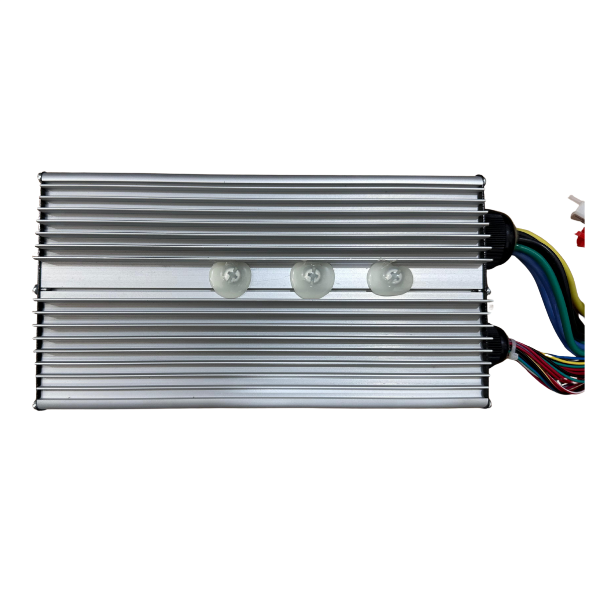 60 - 72V 1500W 60A Pikap 3 Teker Akıllı Beyin Kablo Montajı Türkçe Yazılı