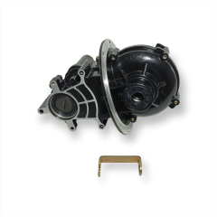 3 Teker Elektrikli 18T Kapalı Şanzıman