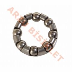 Orta Göbek Kafes Bilya 1 / 4  * 9