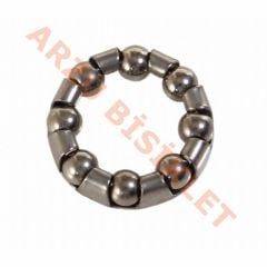 Arka Göbek Kafes Bilya 1 / 4 * 7