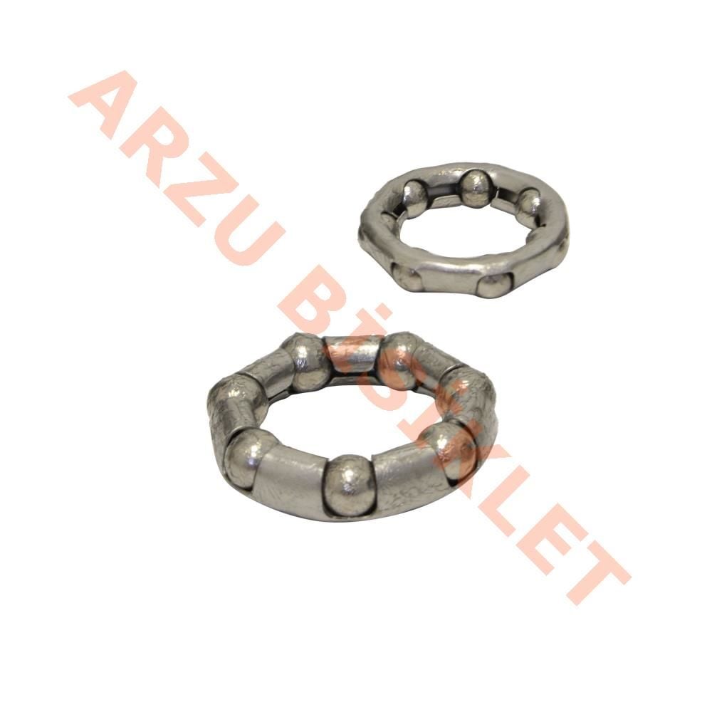 Amerikan Orta Yatak Bilyası (Küçük Model)