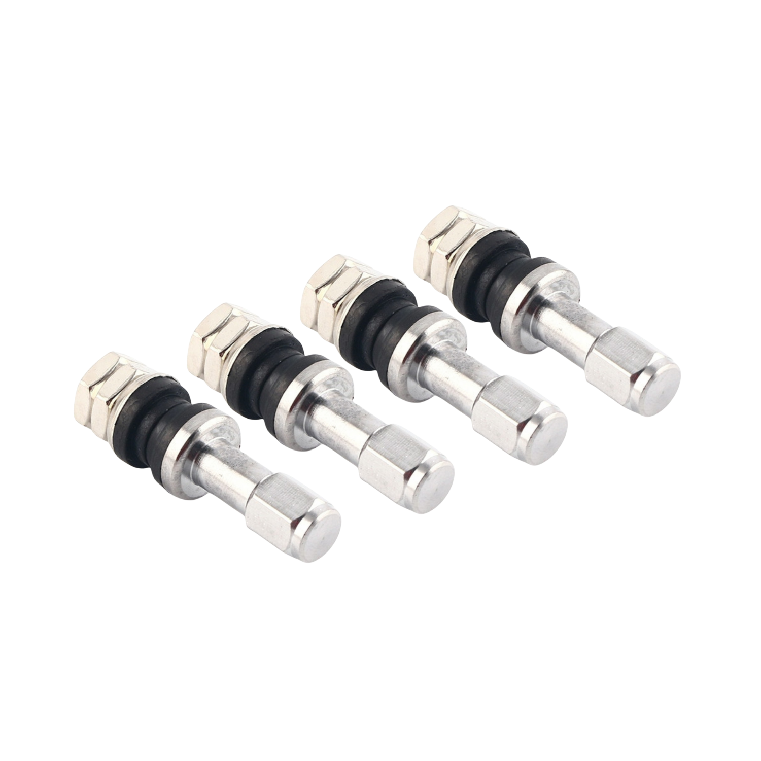 Motosiklet Sibop Çelik Krom 4 Adet