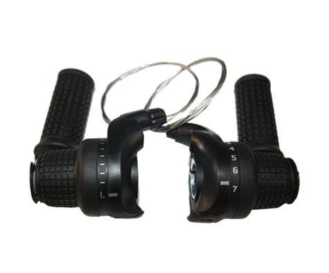 Vites kolu Grip - Shift K36 Vites Dual İndex