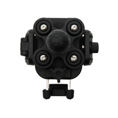 Knmaster TT-870 Titreşim Engelleyicili Tüm Motosikletlere Uyumlu Telefon Tutucu