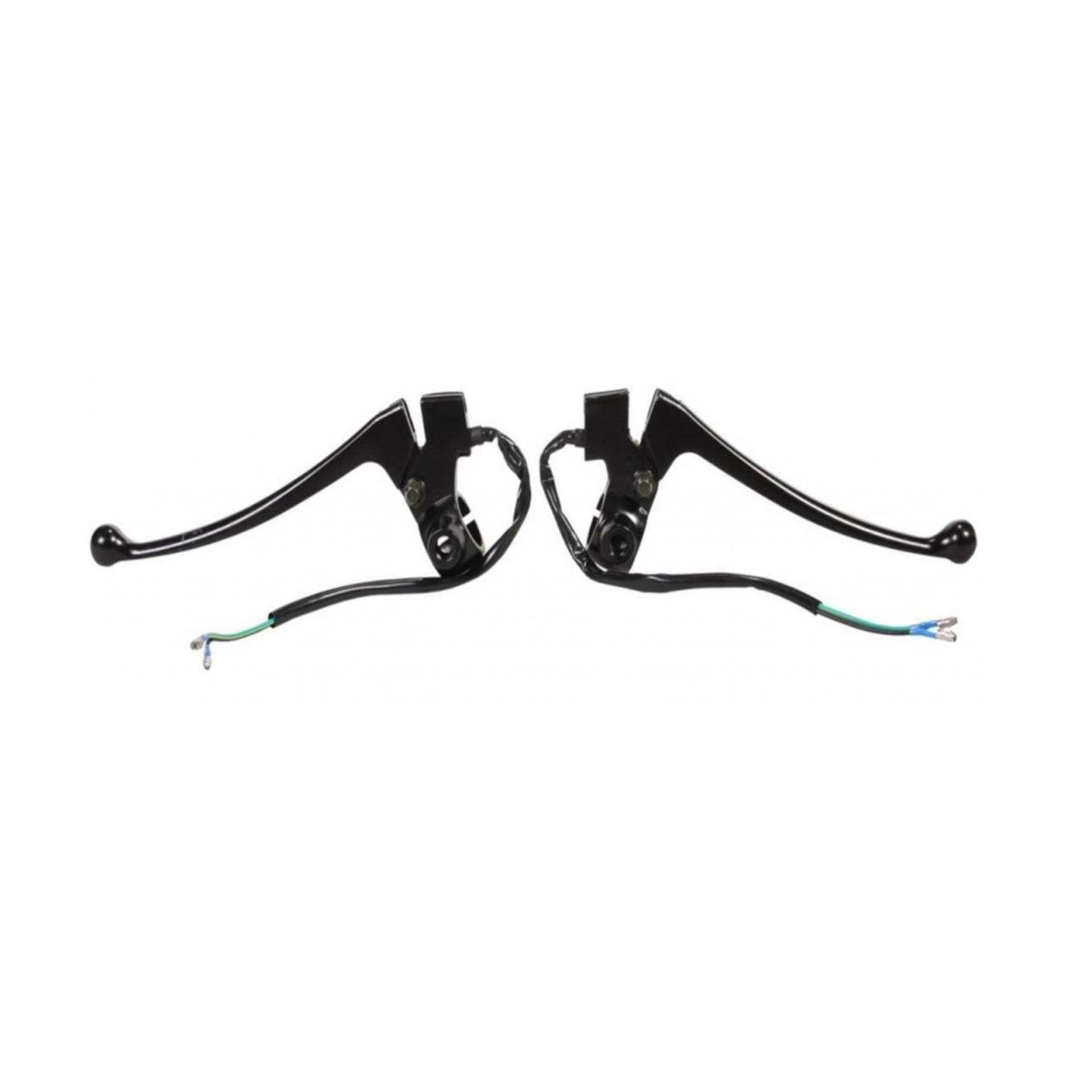 Debriyaj Kolu -Ön Fren Kolu ve Kütükleri Komple Siyah CG Takım