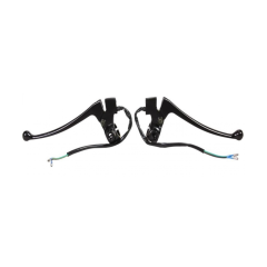 Debriyaj Kolu -Ön Fren Kolu ve Kütükleri Komple Siyah CG Takım