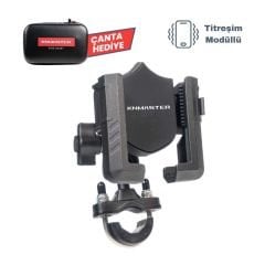 Knmaster TT-150 Titreşim Engelleyicili Telefon Tutucu
