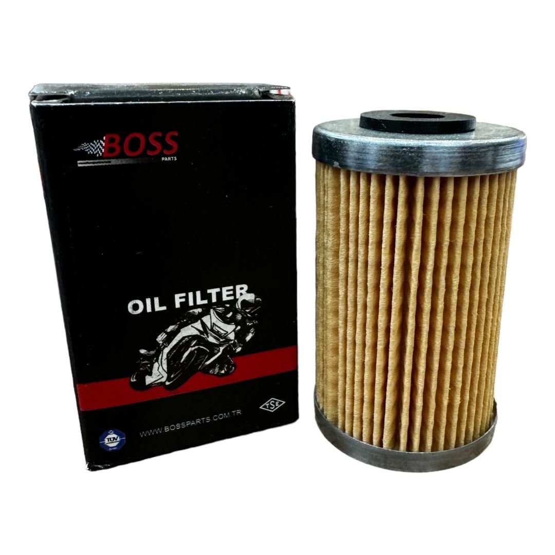 Bajaj Pulsar ve KTM Uyumlu BS155 Yağ Filtresi