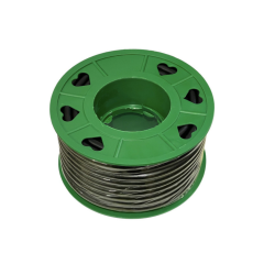 Motosiklet Benzin Hortumu Siyah 20m