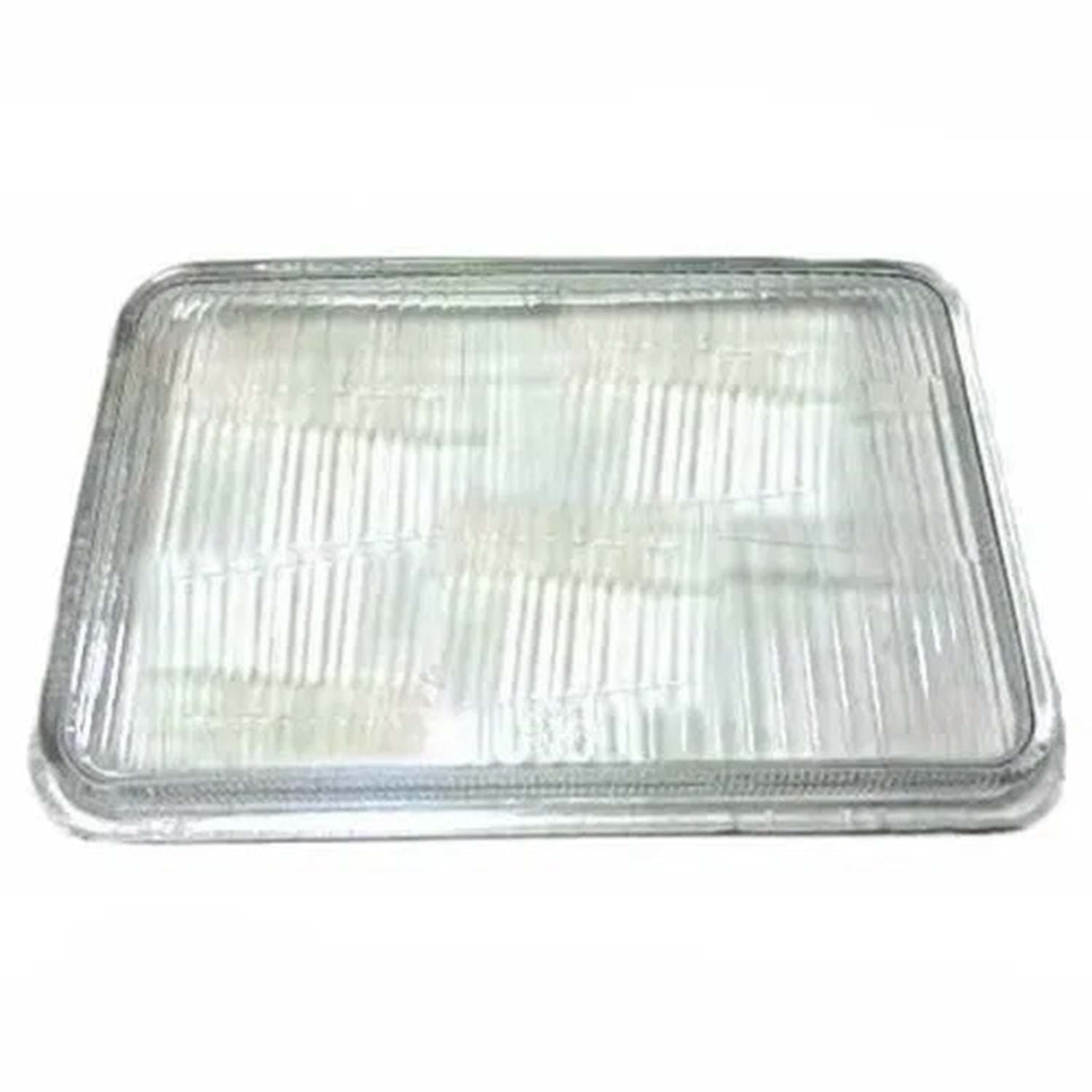 CG Ön Far Camı Şeffaf