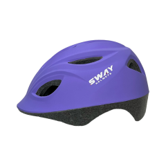 Çocuk Bisiklet Kaskı Pembe - Siyah - Mavi - Mor