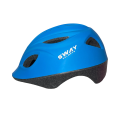 Çocuk Bisiklet Kaskı Pembe - Siyah - Mavi - Mor