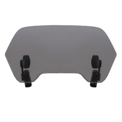 GP Kompozit Universal Çift Bağlantılı Asansörlü Deflektör Füme