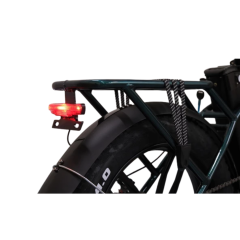 ZUMA - 20 - Katlanır - 7 Vites - M.Disc - Elektrikli - Mat Siyah - Nardo Gri