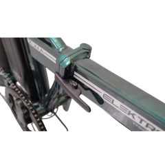 ZUMA - 20 - Katlanır - 7 Vites - M.Disc - Elektrikli - Mat Siyah - Nardo Gri