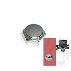 Furş Üst Platin Somunu Nikel Vida - Cg