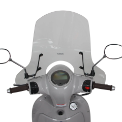 GP Kompozit Arora Cappucino 50 / 125 2019-2024 Uyumlu Ön Cam Füme