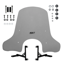 GP Kompozit Arora Cappucino 50 / 125 2019-2024 Uyumlu Ön Cam Füme