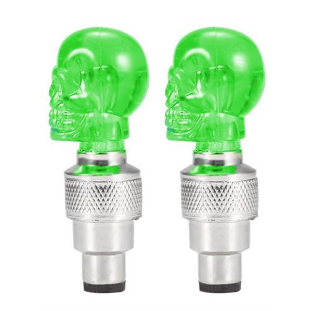 Sibop Işığı Kuru Kafa Pil Dahil - Yeşil