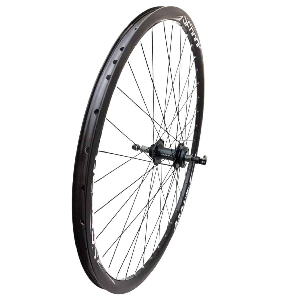 Jant Örülü  27,5 Jant Alüminyum Çift Katlı - Diskli