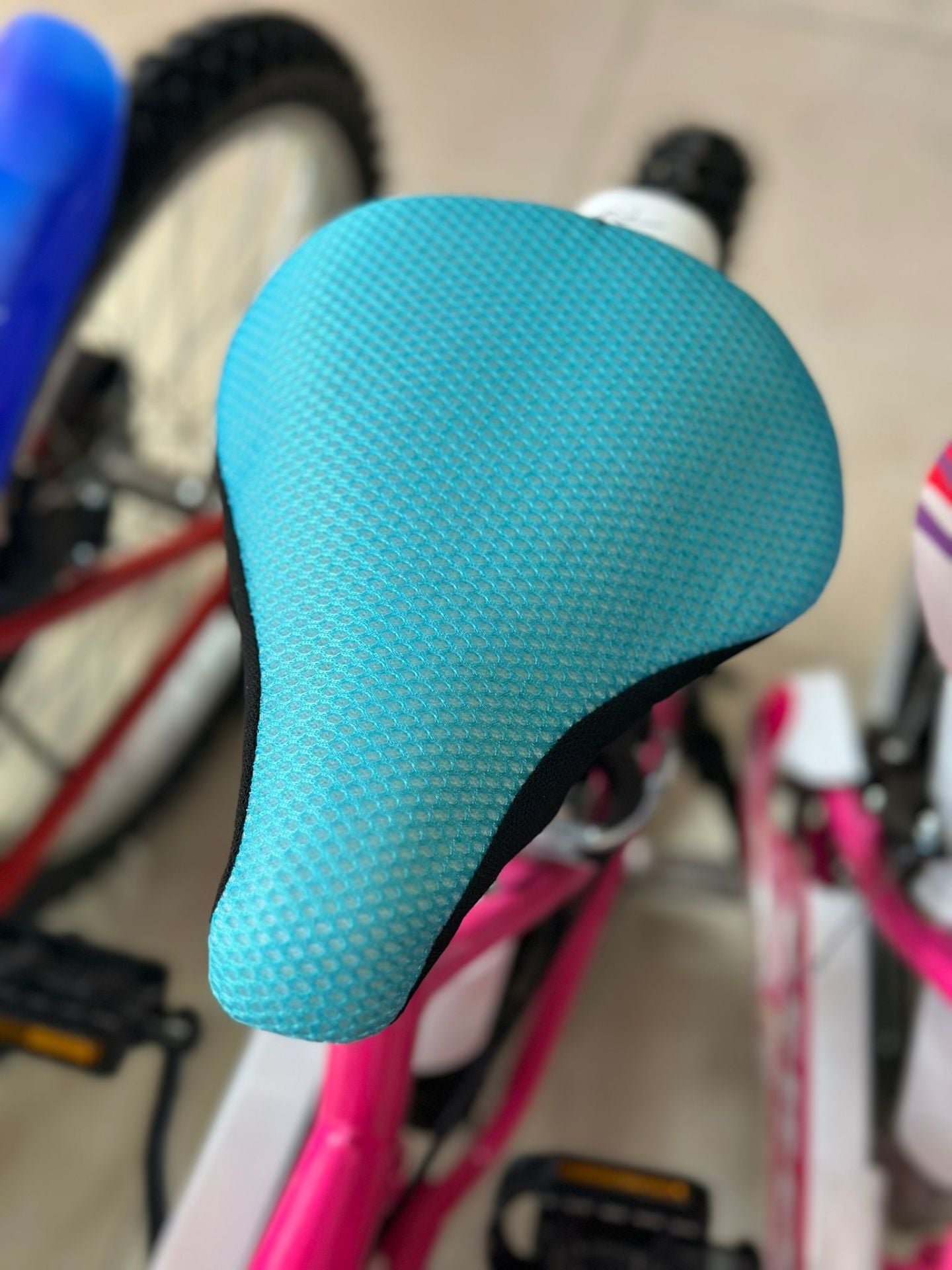 MTB Sele Kılıfı İthal Karışık Renk