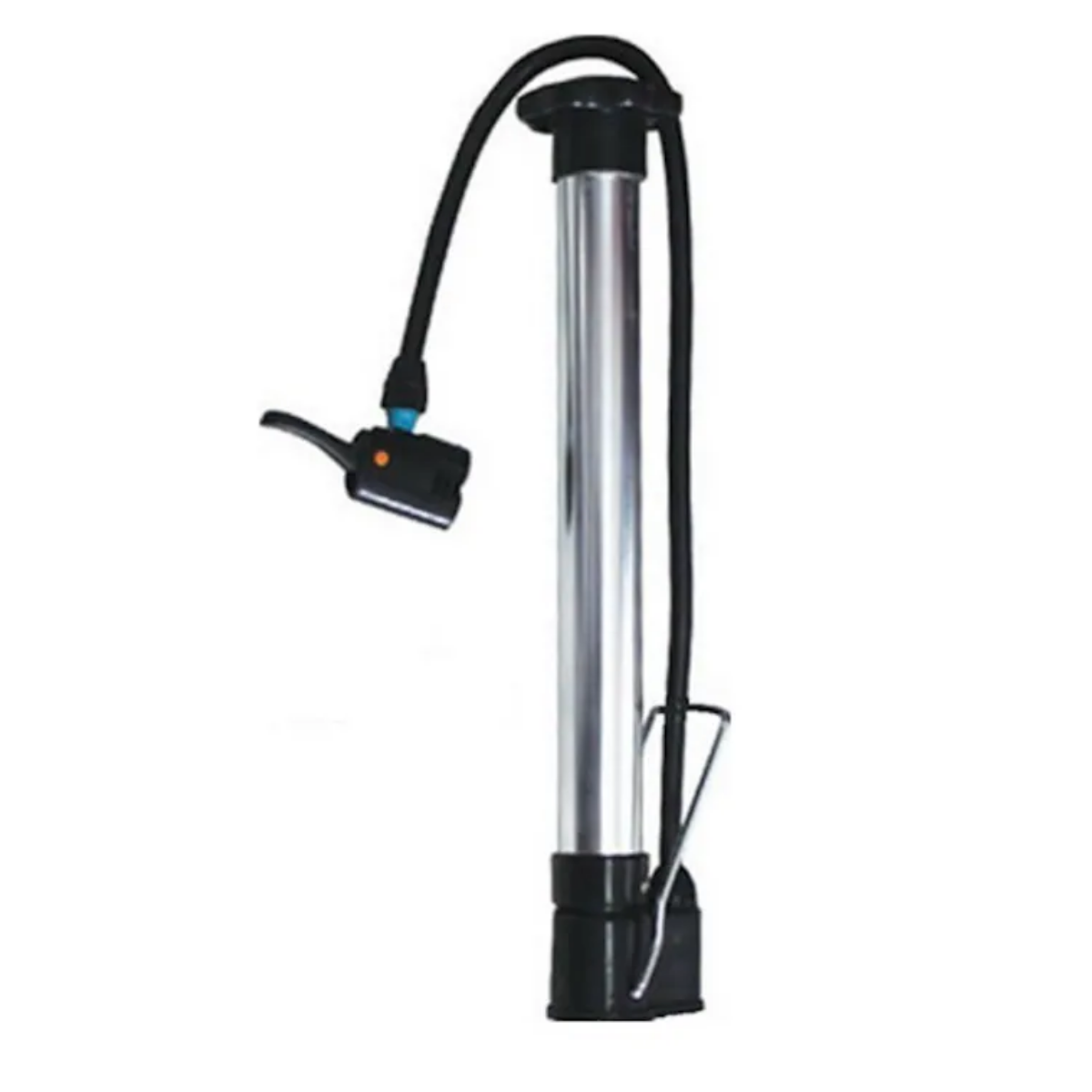 Pompa Alüminyum 32 CM Çift Girişli Kısa