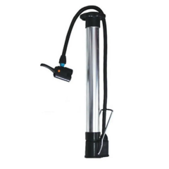 Pompa Alüminyum 32 CM Çift Girişli Kısa