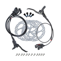 Hidrolik Fren Seti Ön Arka 160 Kablo