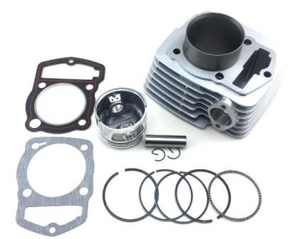 CG Silindir Komple 15 Perno (62,5 mm) (Yük:69 mm) 150cc