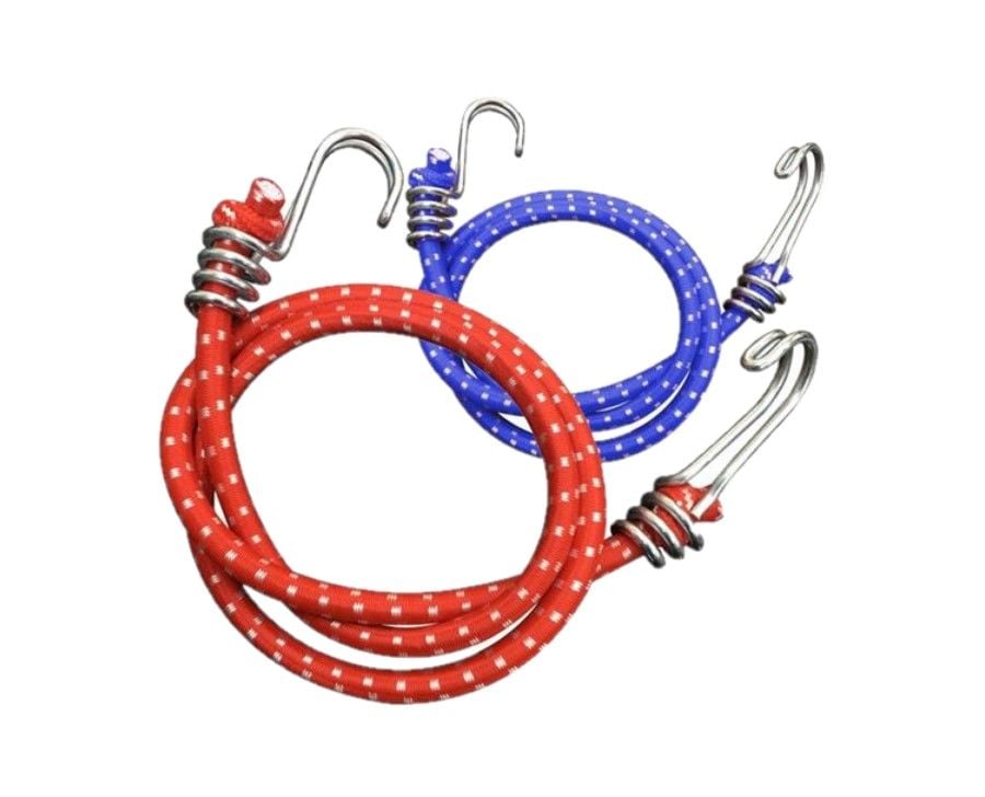 Bagaj Lastiği Çift Kancalı 9x100 CM