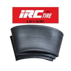 16 x 2.50 İRC İç Lastik Eğri Sibop E Bike
