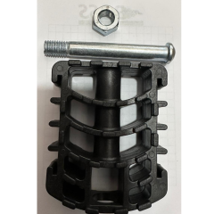 12 Flaş Pedal Vidalı - 1 Adet