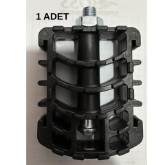 12 Flaş Pedal Vidalı - 1 Adet