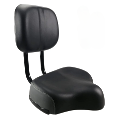 Arkalıklı Sele Scooter Bisiklet Uyumlu Yükseklik Ayarlı Ebike vb