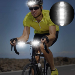 Bisiklet Arka Lamba UBS li 1 adet Tüm Renkler