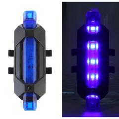 Bisiklet Arka Lamba UBS li 1 adet Tüm Renkler