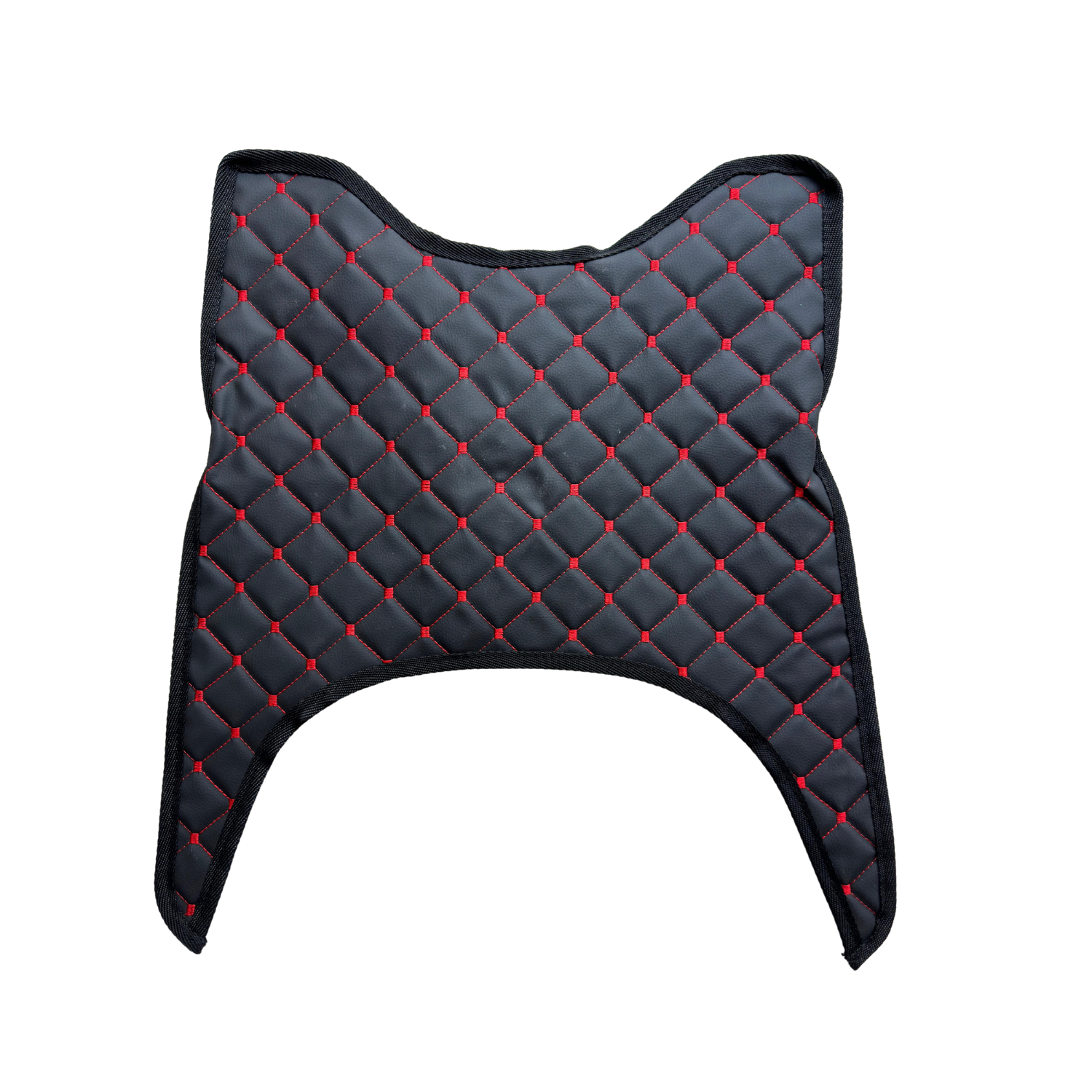 Scooter Paspas Kırmızı Çizgili 42x28