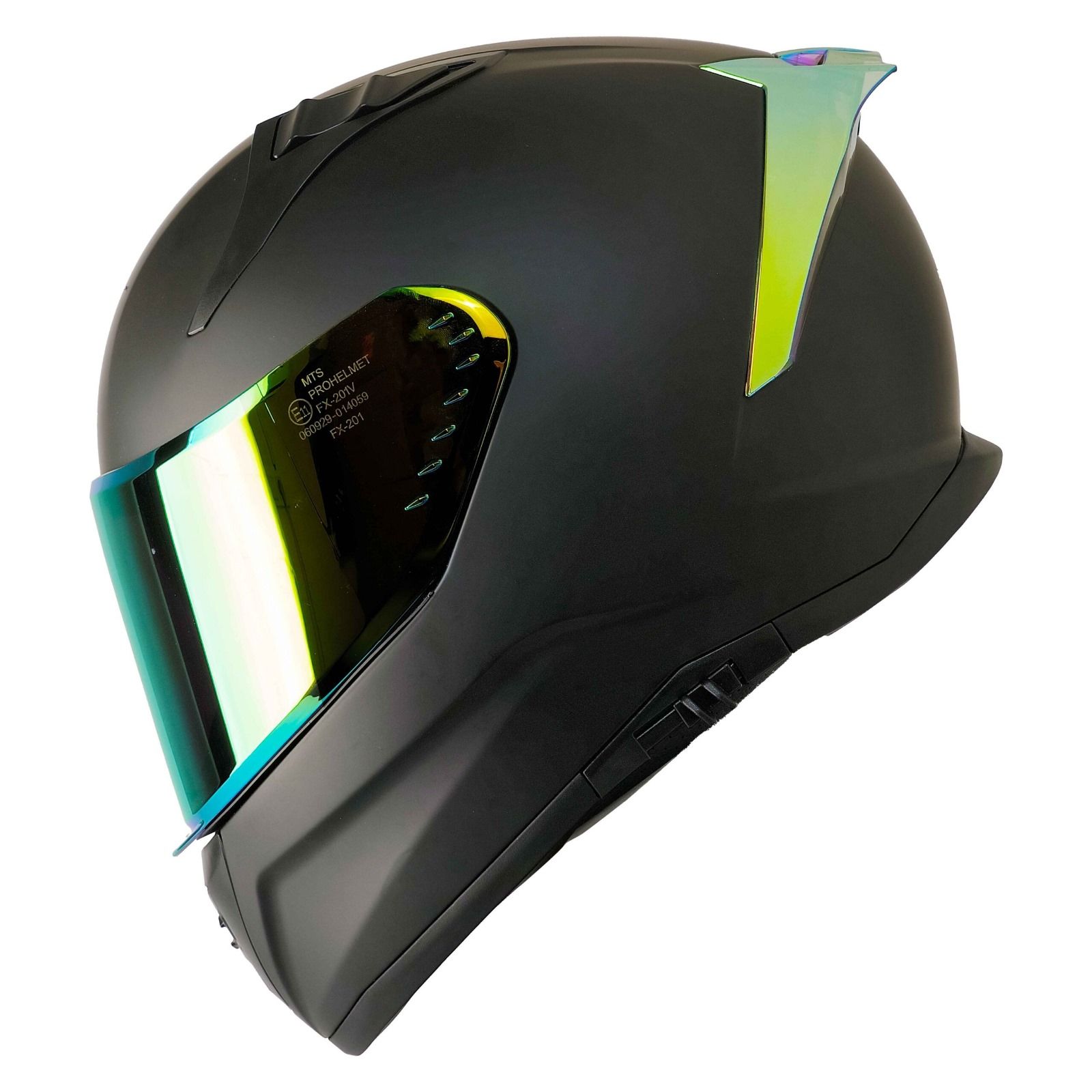 MTS ProHalmet M-801 Gold Kask