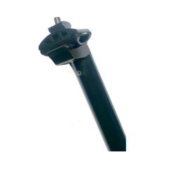 Kızaklı Sele Borusu En 31,6 cm Uzunluk 35 cm Siyah