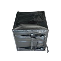 Kurye Sepet - Su Geçirmez 50x50x50 - Siyah