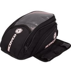 Scoyco Depo Üstü Çanta - Mıknatıslı - Omuz Taşıma Askılı