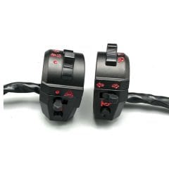 Sağ - Sol Kumanda Cg 125 - Siyah