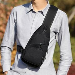 Omuz Çantası USB Bağlantı Noktası